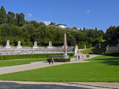 Boboli-Gärten in Florenz