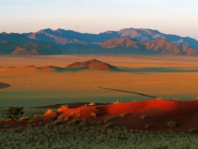 Namibia_Dawn