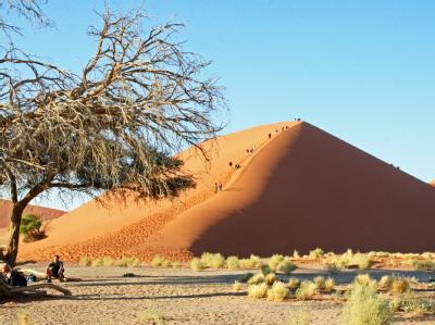 Namibia_Düne