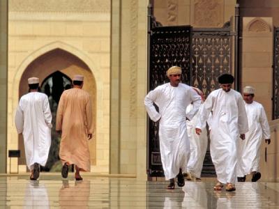 Oman_Moschee