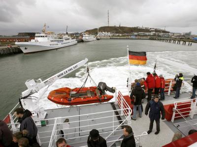 Hamburg - Helgoland
