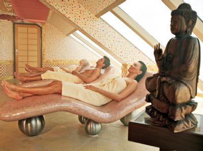 Neue Kreuzfahrtschiffe 2008_Wellness