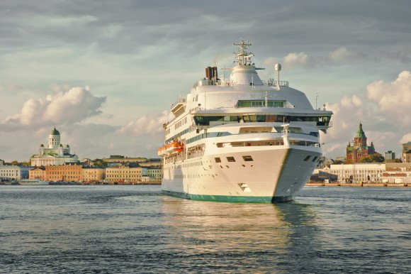Kreuzfahrtschiff